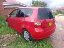 used honda fit