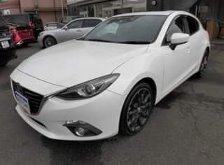 mazda axela