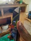 A picture of Infinix smart