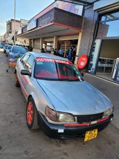 used toyota corolla