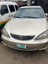 A picture of Toyota Camry 2006 model