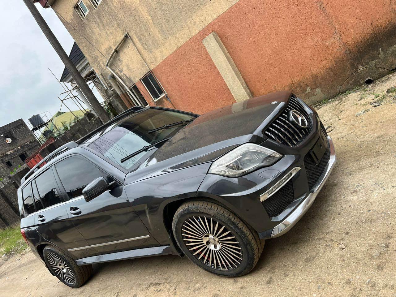 A picture of Glk 350