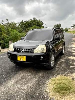 A picture of Nissan Xtrail Year 2008 Engine 1990 cc Mileage 97 000