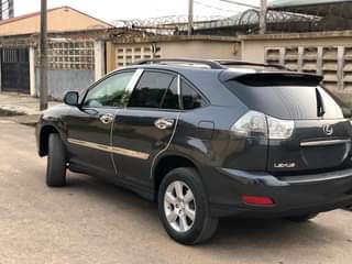 A picture of 2008 Lexus RX350