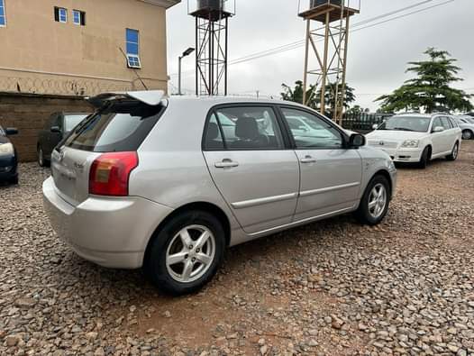 A picture of CALL WHATSAPP 09033111020 08070503041 TOYOTA COROLLA OBAMA FOR SALE Condition