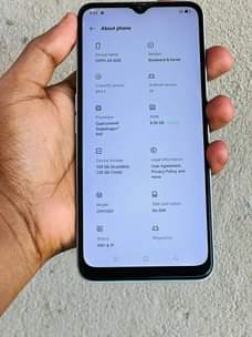 A picture of Oppo a9 gb 128 ram 8