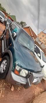 A picture of Pajero