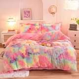 A picture of Fluffy duvets