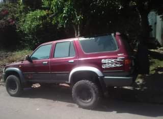 used toyota hilux