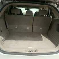 A picture of Clean Ford Edge 2007 model for sale Engine and Gear