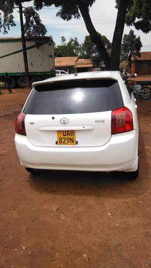 A picture of car