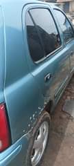 A picture of Nissan Micra for sale At Ibadan