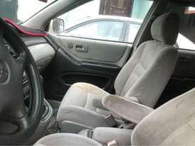 A picture of Toyota Highlander 2004