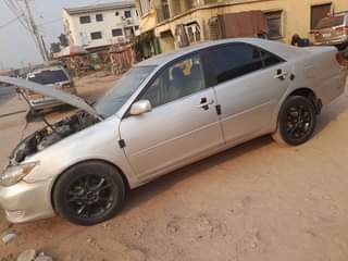 A picture of Toyota camry 05 nothing to fix buy and drive