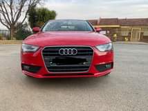 audi a4 b8