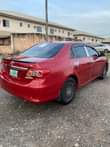 A picture of 2009 Corolla upgraded to 2013 TOKS STANDARD First Body pan