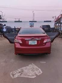 A picture of 4 8m direct Belgium Toyota Camry unregistered awka anambra state