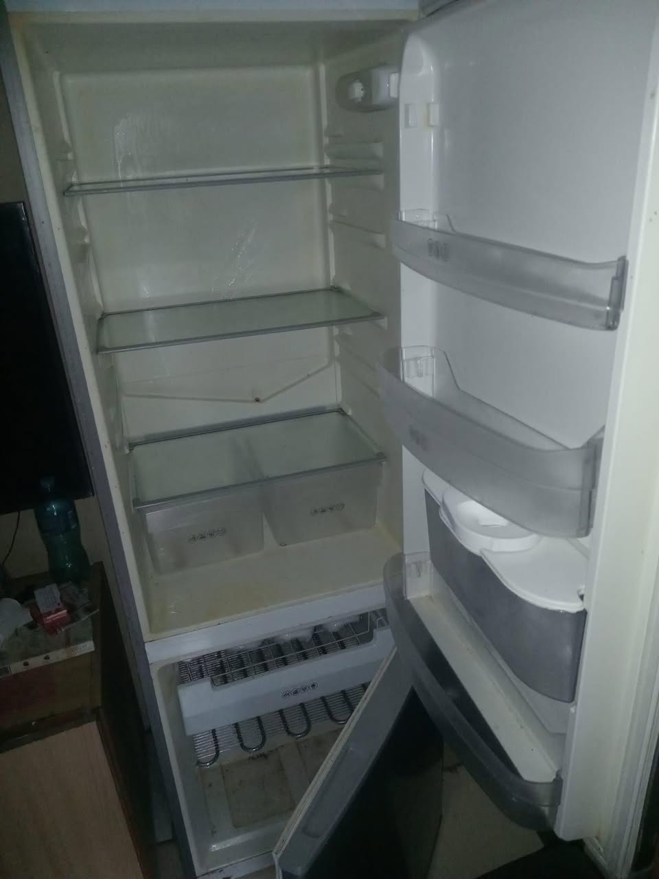fridges