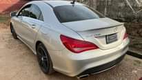 A picture of Unregistered 015 Mercedes Benz CLA 250 Read description