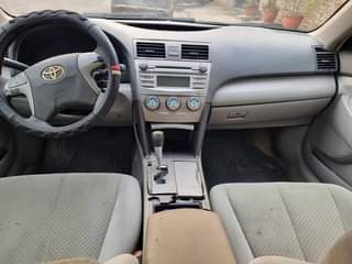 A picture of Toyota Camry 2007