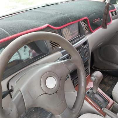 A picture of 2004 Toyota Corolla used Engine and gear ok AC working