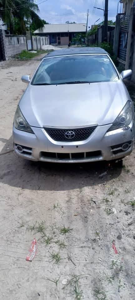 A picture of 2008 Toyota Solara 2008