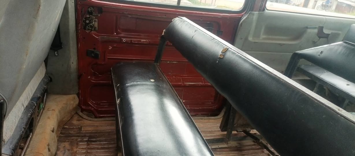 A picture of Volkswagen T4 .