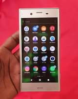 A picture of Sony Xperia xz1