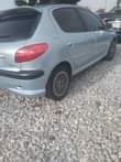 A picture of Peugeot 206 Belgium Stand Price 1 4 Location Kaduna State