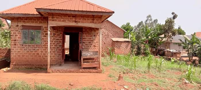 A picture of 2BEDROOM HOUSE FOR SALE KAWANDA KIKAJJO TOWN SITTED ON 20