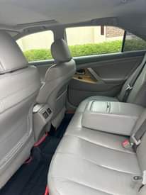 A picture of TOYOTA CAMRY 09