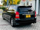 A picture of Toyota wish
