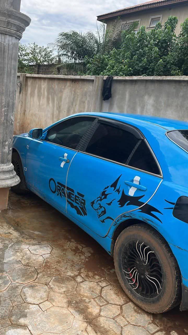 A picture of 2010 Toyota camry