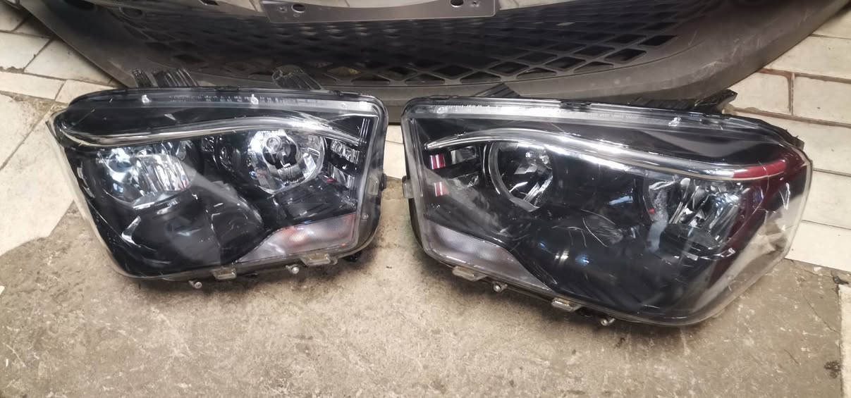 bakkies under r60000