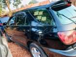 A picture of Toyota harrier