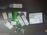 A picture of Ssd Ssd Ssd 64gb 128gb 240gb