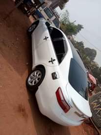 A picture of 2009 Camry spider