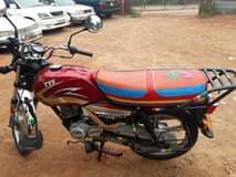 A picture of Bike
