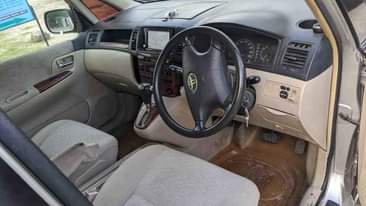 A picture of NISSAN MARCH SPACIAL NEW MODEL