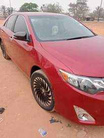 A picture of Toyota Camry