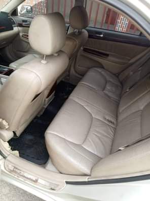 A picture of Toyota Camry big daddy first body Rush this car everything