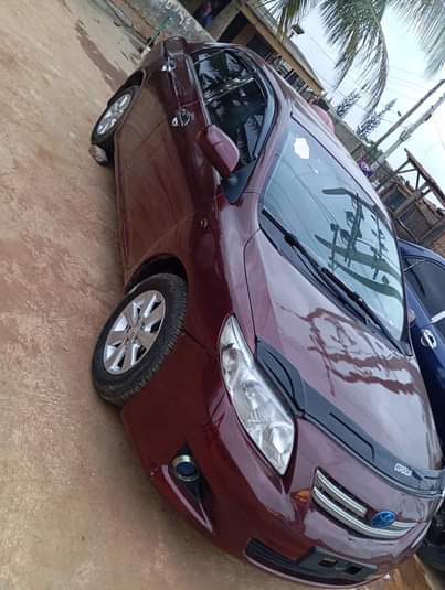 A picture of Toyota Corolla 2012...Top Condition 