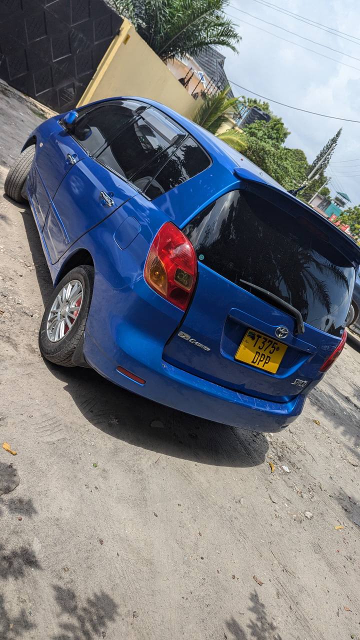 A picture of Spacio new model