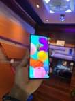 A picture of Samsung Galaxy A51