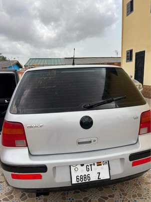 vw golf