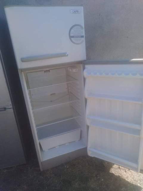 capri fridges