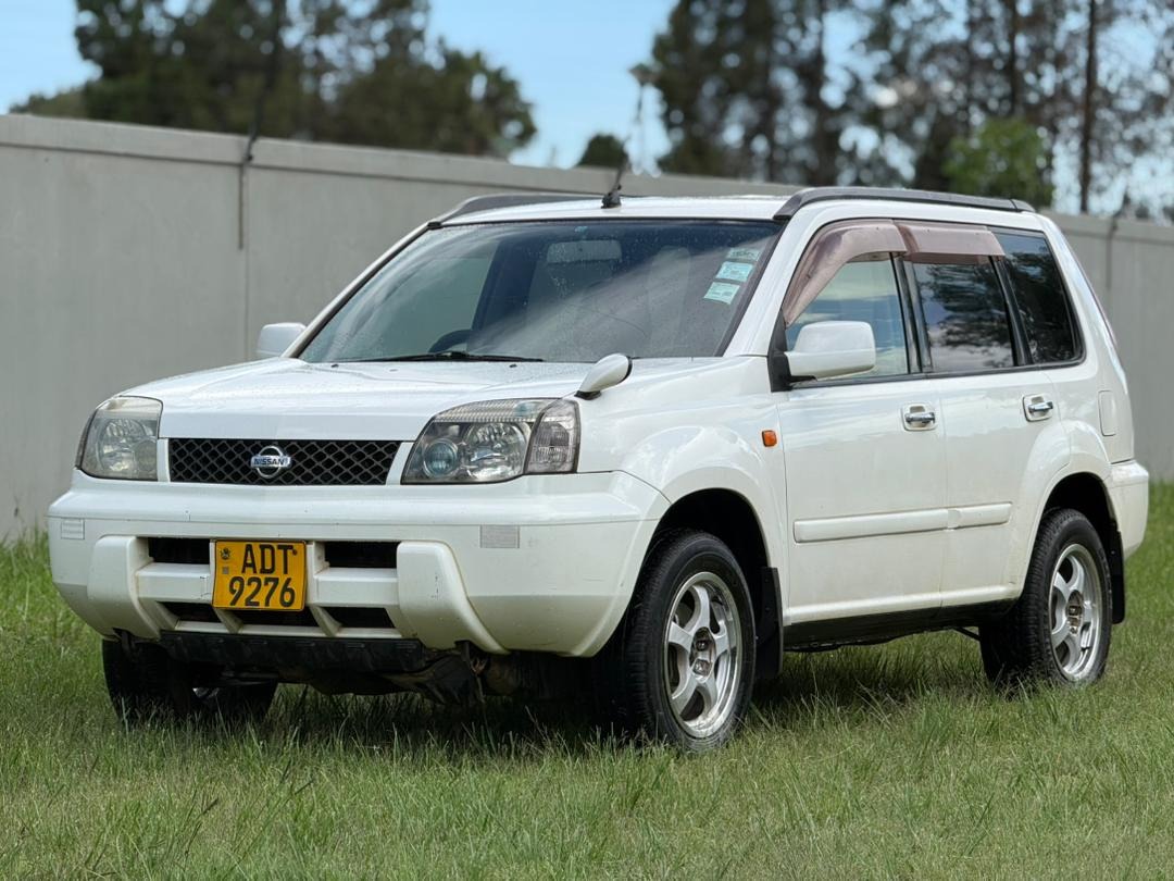 used nissan xtrail