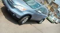 A picture of Honda Crv 2007..oni