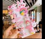A picture of Hair clips