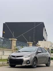 A picture of Used for few months 2015 Corolla LE in a pristine
